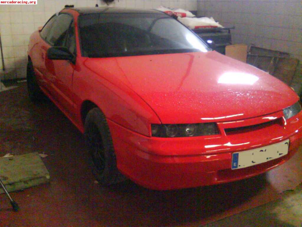 Opel calibra 2.0 16v c20xe 