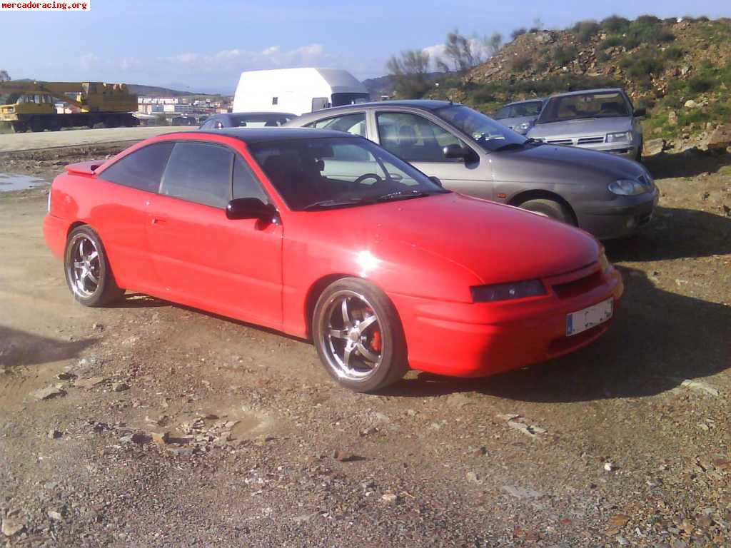 Opel calibra 2.0 16v c20xe 