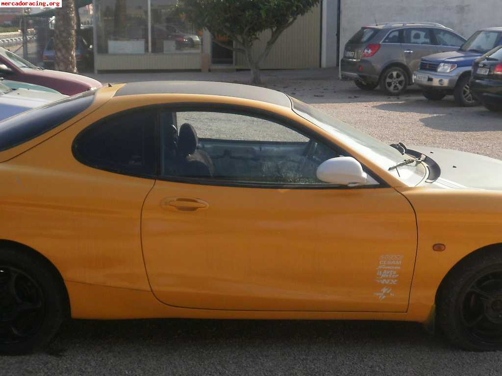 Hyunday coupe 1.6