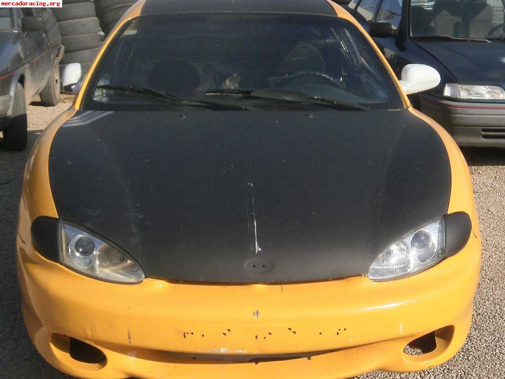 Hyunday coupe 1.6