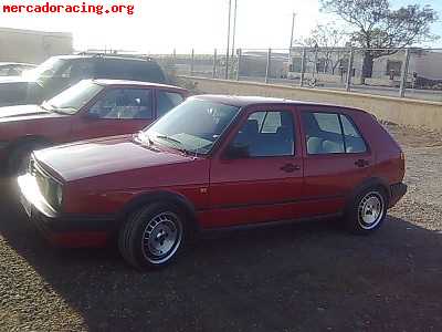 Compro coche de inicio listo para correr