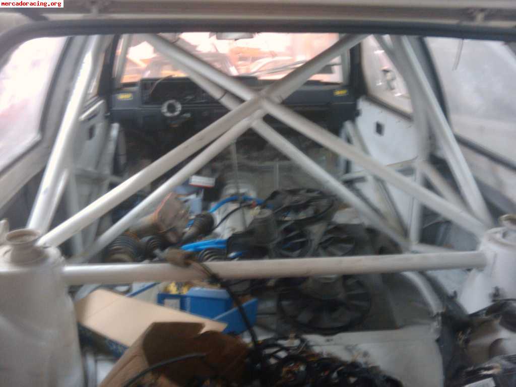  carroceria de golf mk2 para autocross