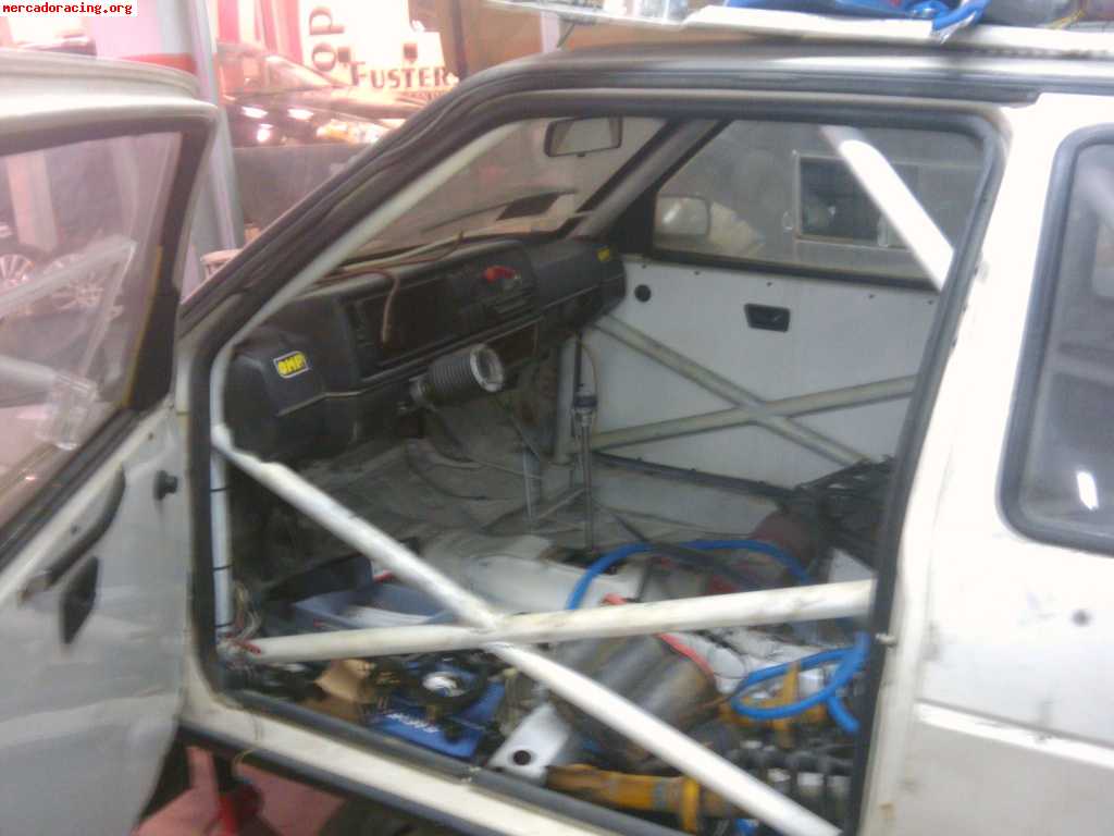  carroceria de golf mk2 para autocross