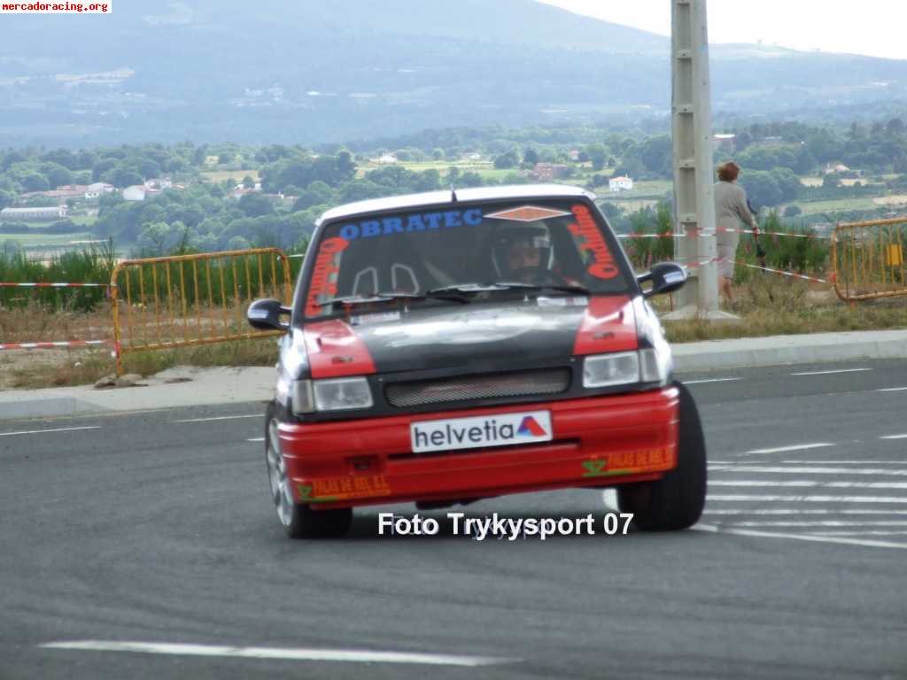 Vendo o cambio peugeot 106 xsi y opel corsa 