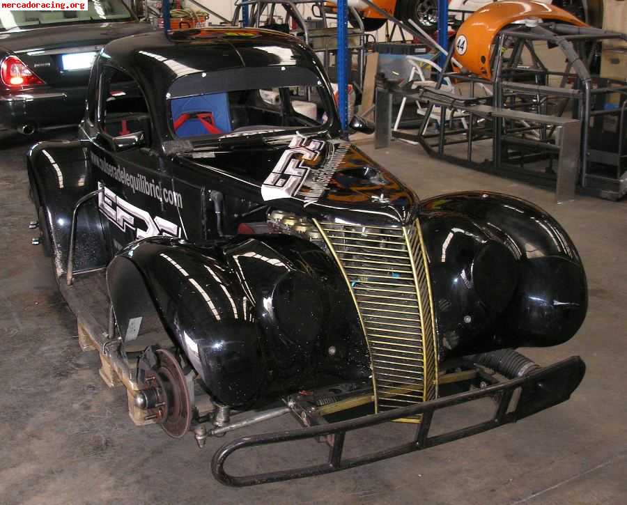  se vende legends car  7900€