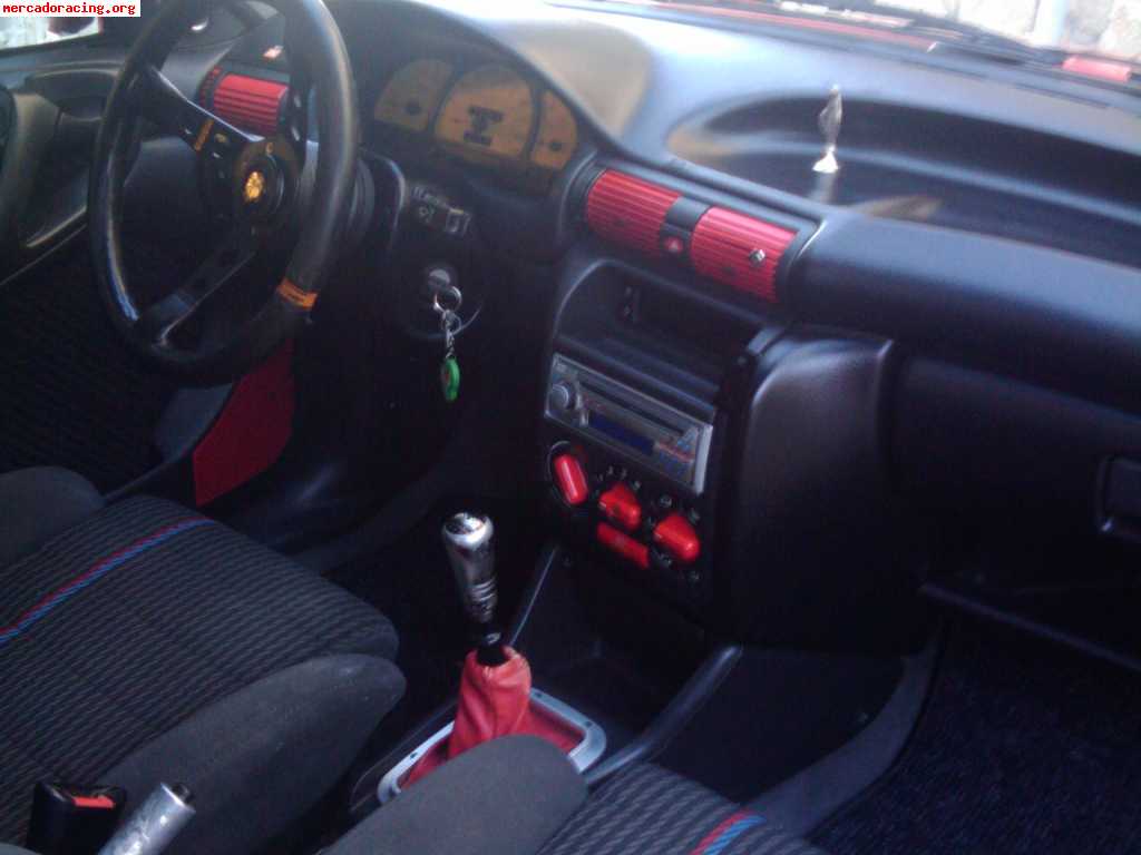 Vendo opel astra gsi 2.0 115cv 3000 euros transferido