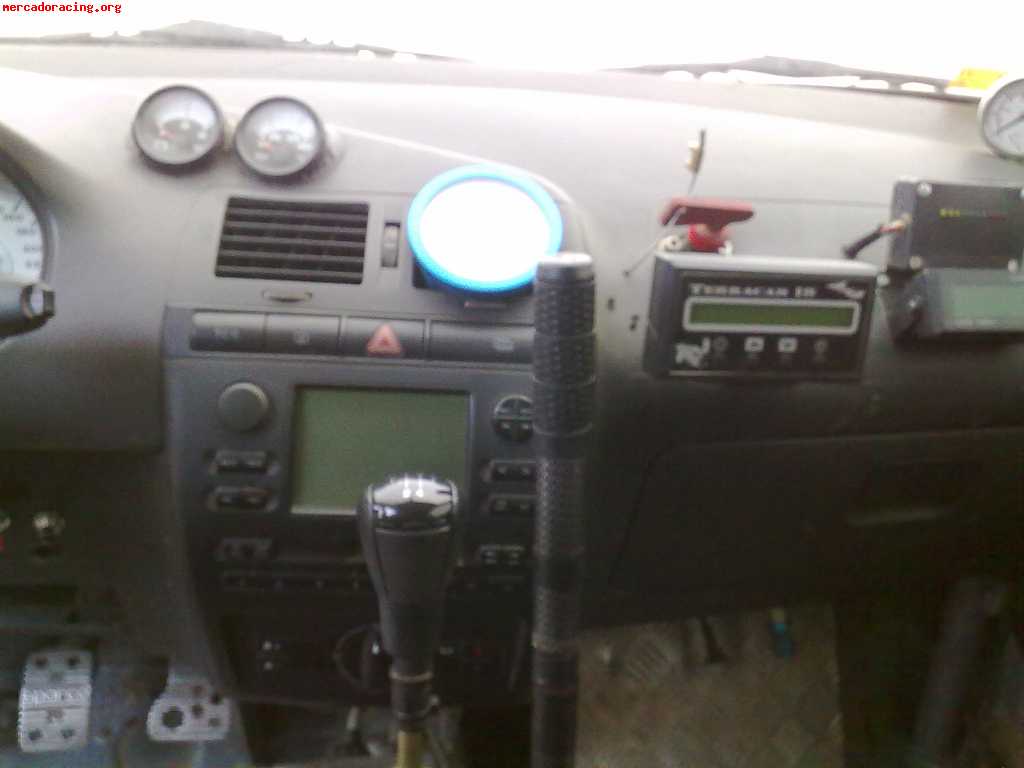 Vendo ibiza 1.8 turbo