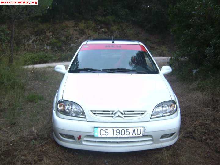 Citroen saxo vts 16v