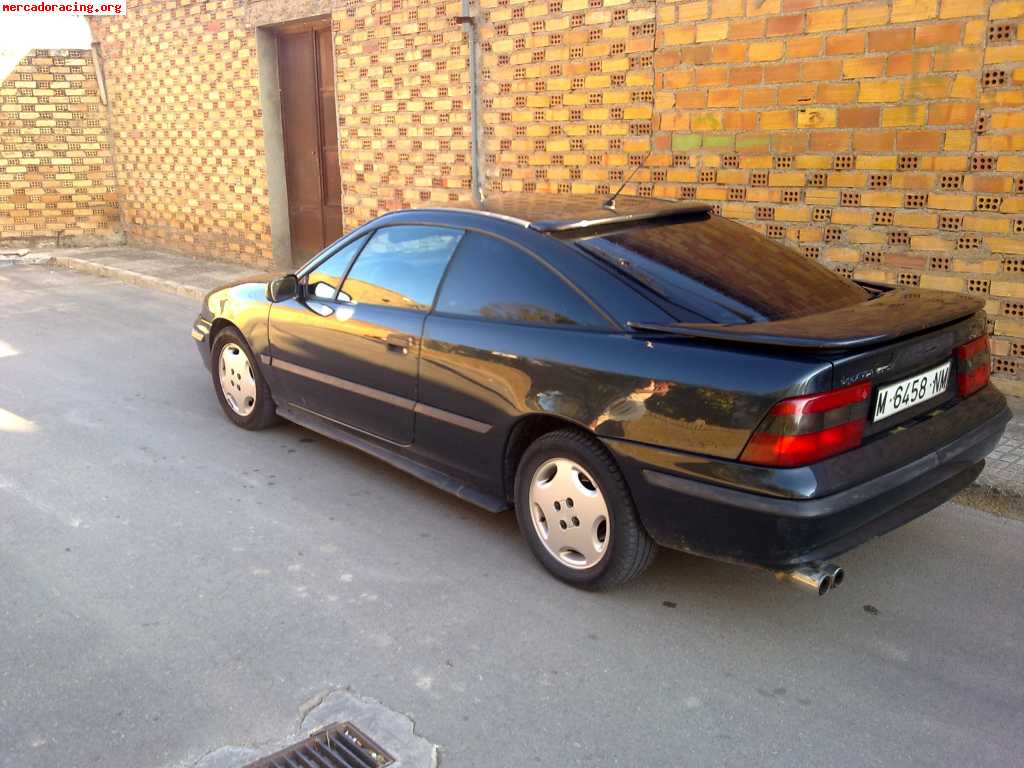 Olaa vendo opel calibra 16v 150cv