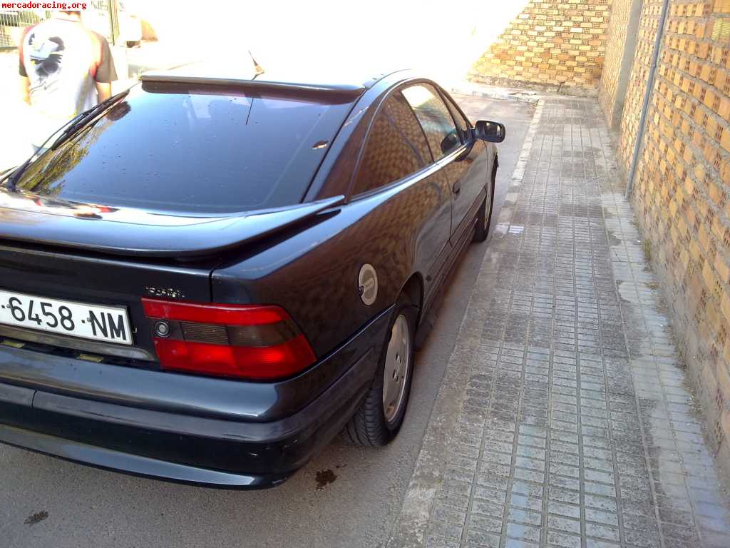 Olaa vendo opel calibra 16v 150cv