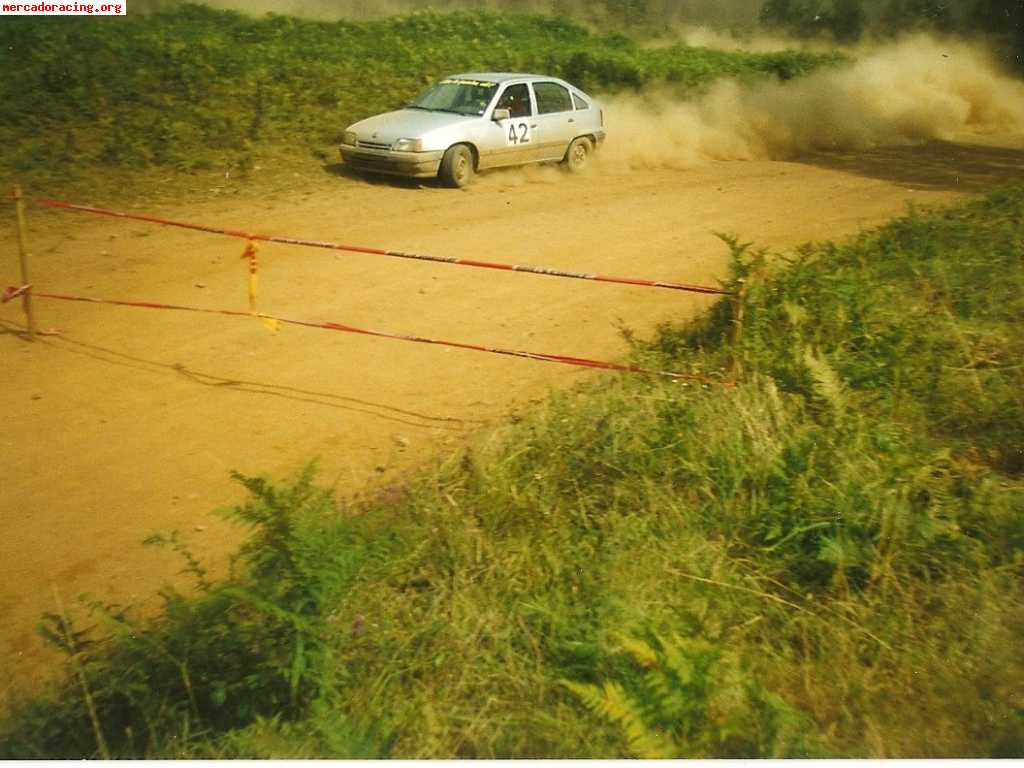 Se vende opel kadet 1.8