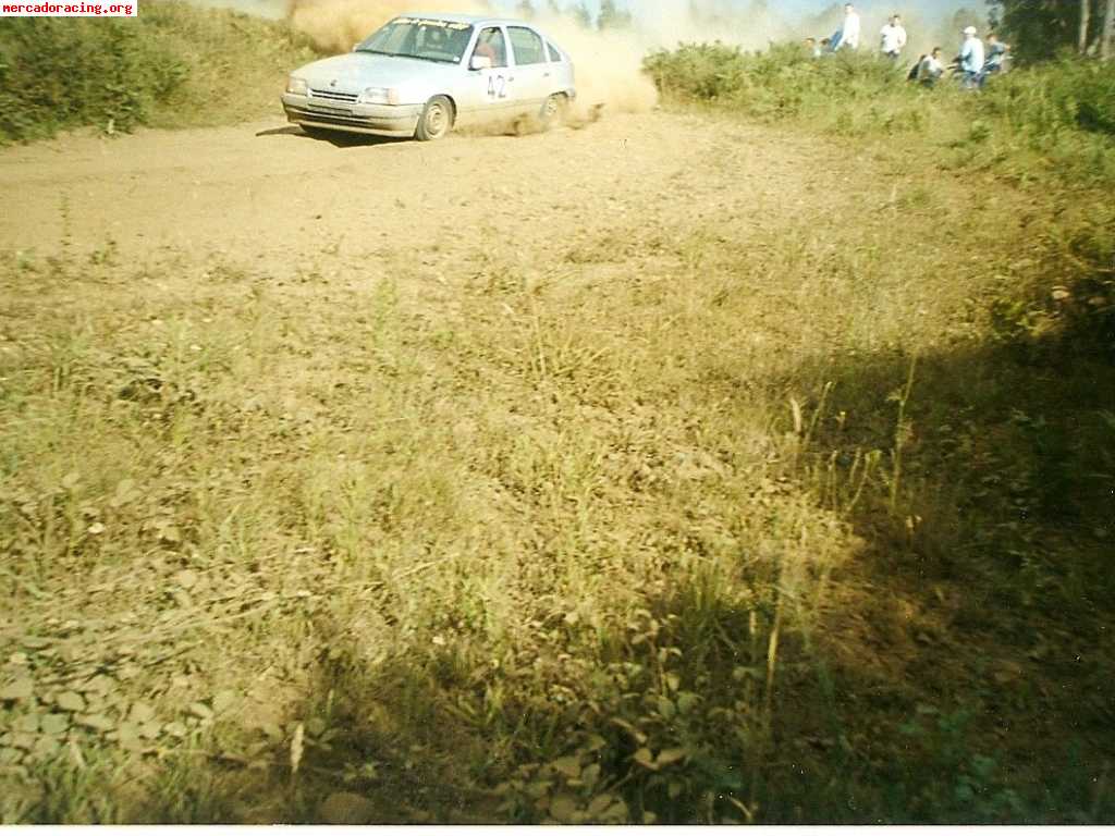 Se vende opel kadet 1.8