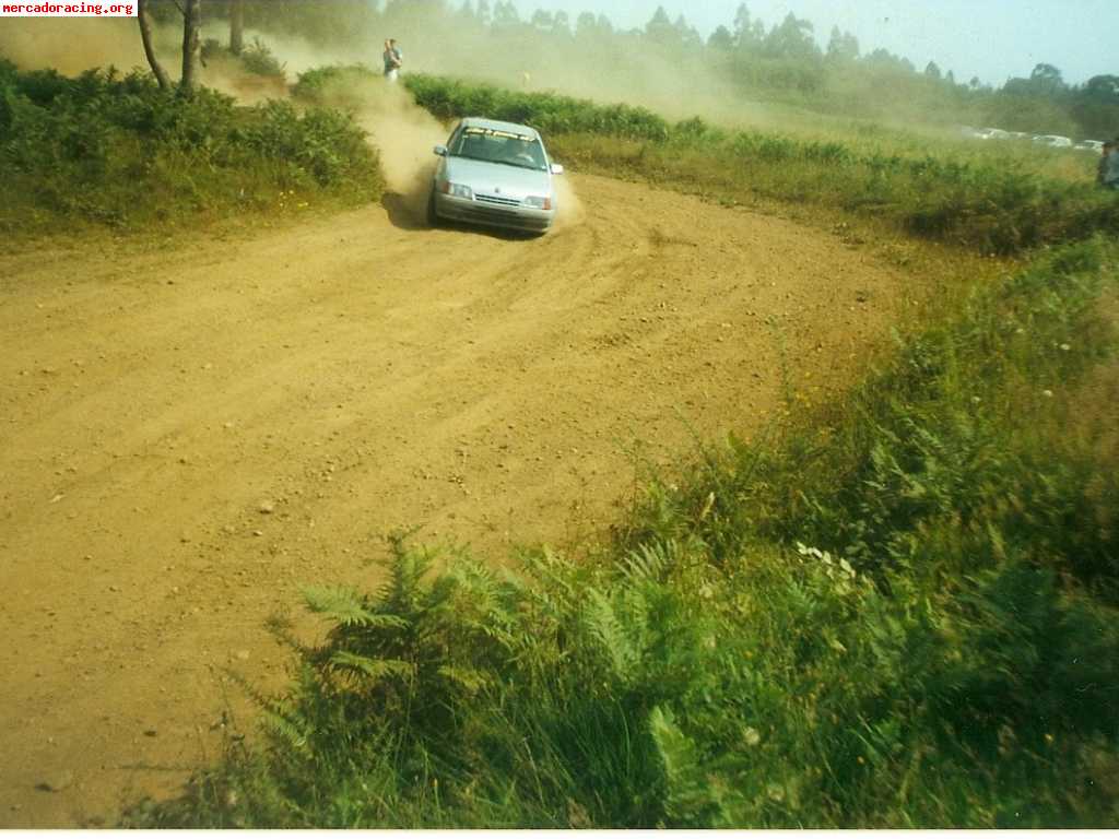 Se vende opel kadet 1.8