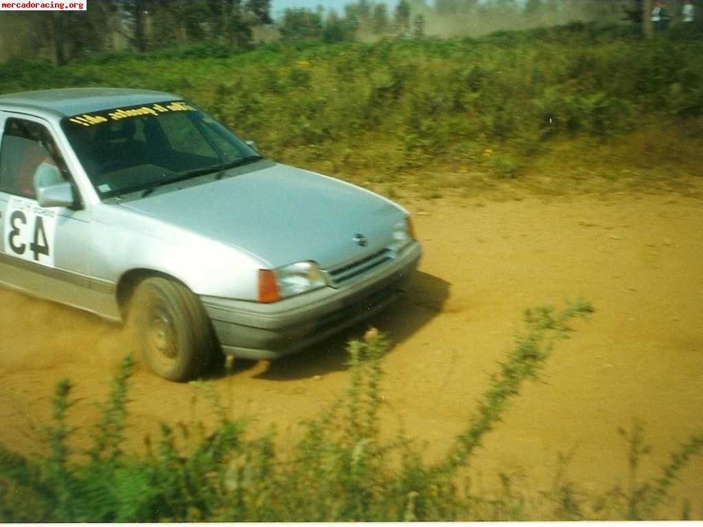 Se vende opel kadet 1.8