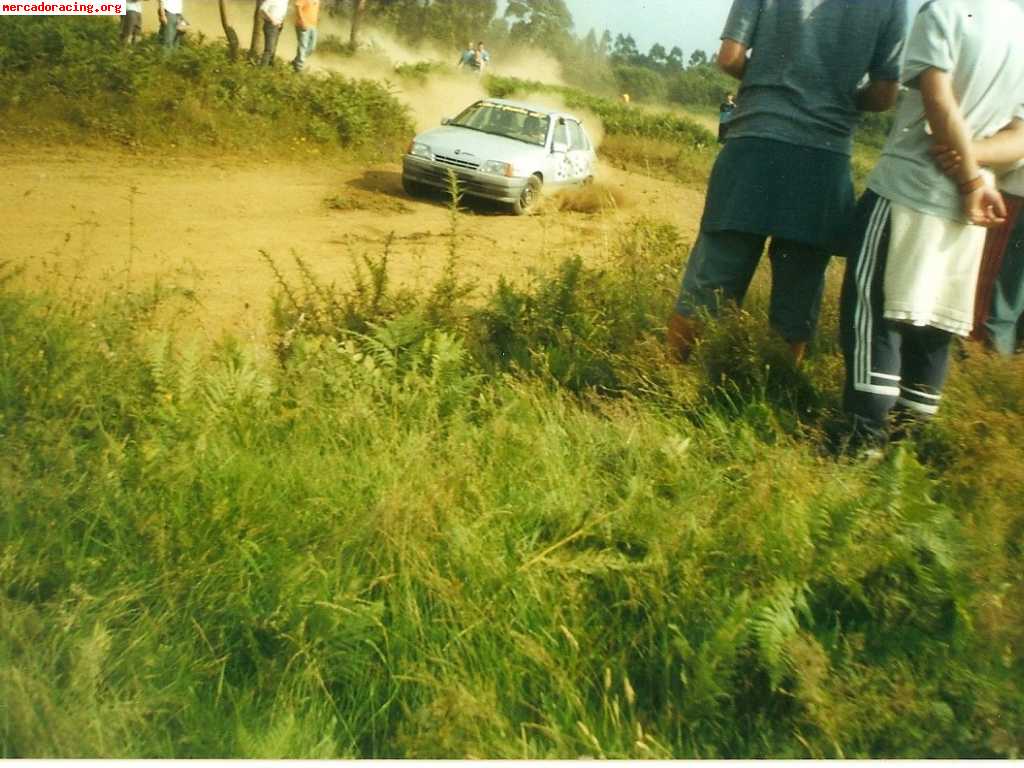 Se vende opel kadet 1.8