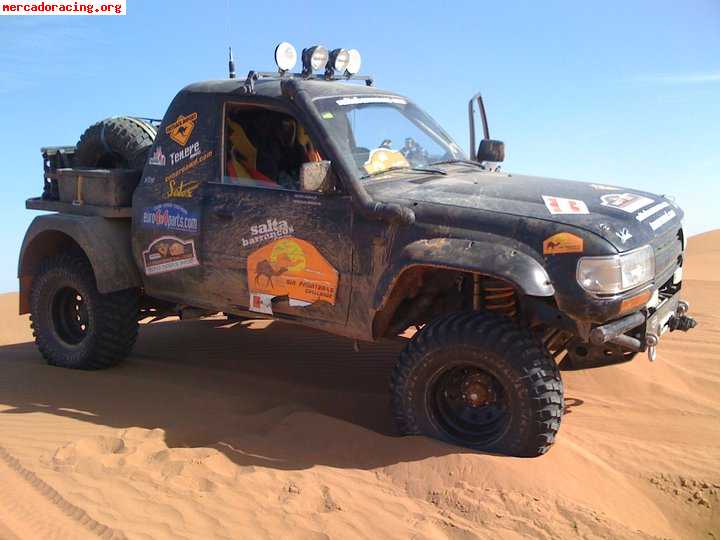 Toyota hdj80 proto 