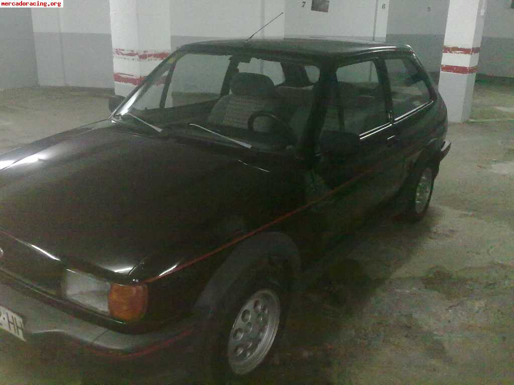 Ford fiesta xr2 del 86