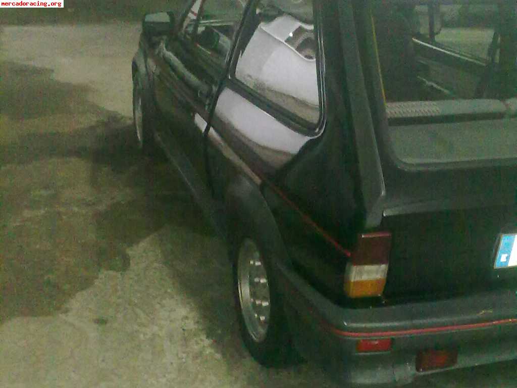 Ford fiesta xr2 del 86