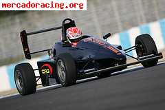 Monoplaza. formula champion . 