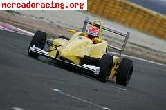 Monoplaza. formula champion . 