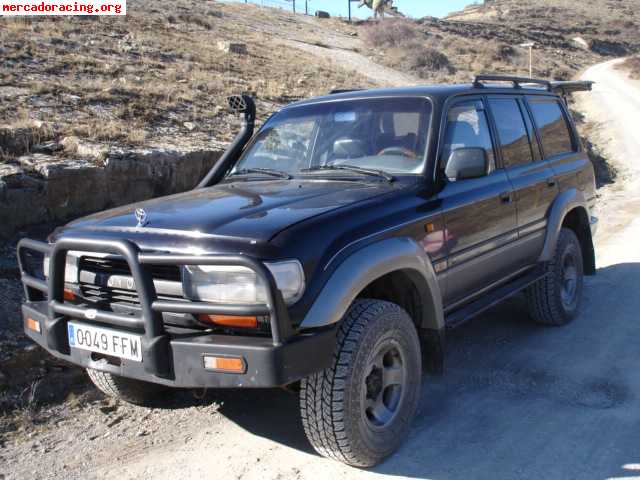 Toyota hdj 80 lx