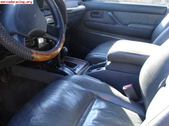 Toyota hdj 80 lx