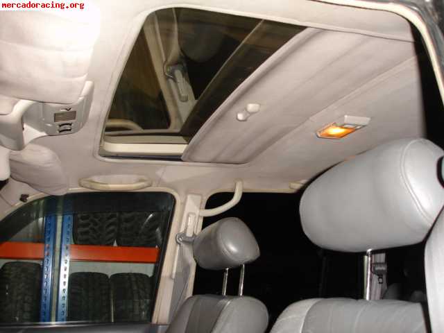 Toyota hdj 80 lx