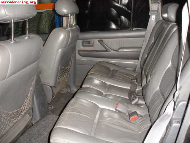 Toyota hdj 80 lx