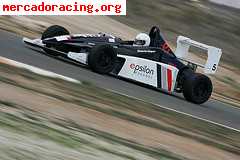 Venta formula. monoplaza. single seated car.