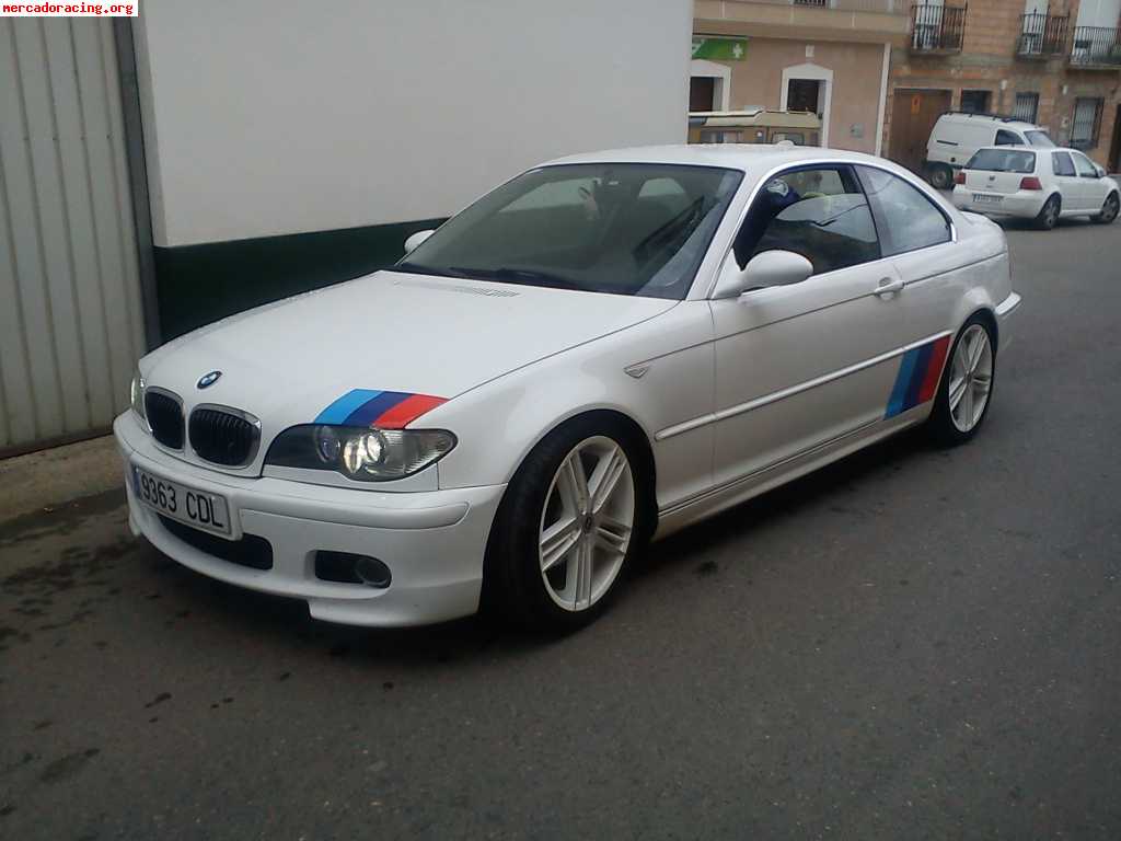 Vendo o cambio por coche de rally en 6.900€