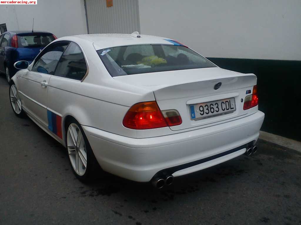 Vendo o cambio por coche de rally en 6.900€