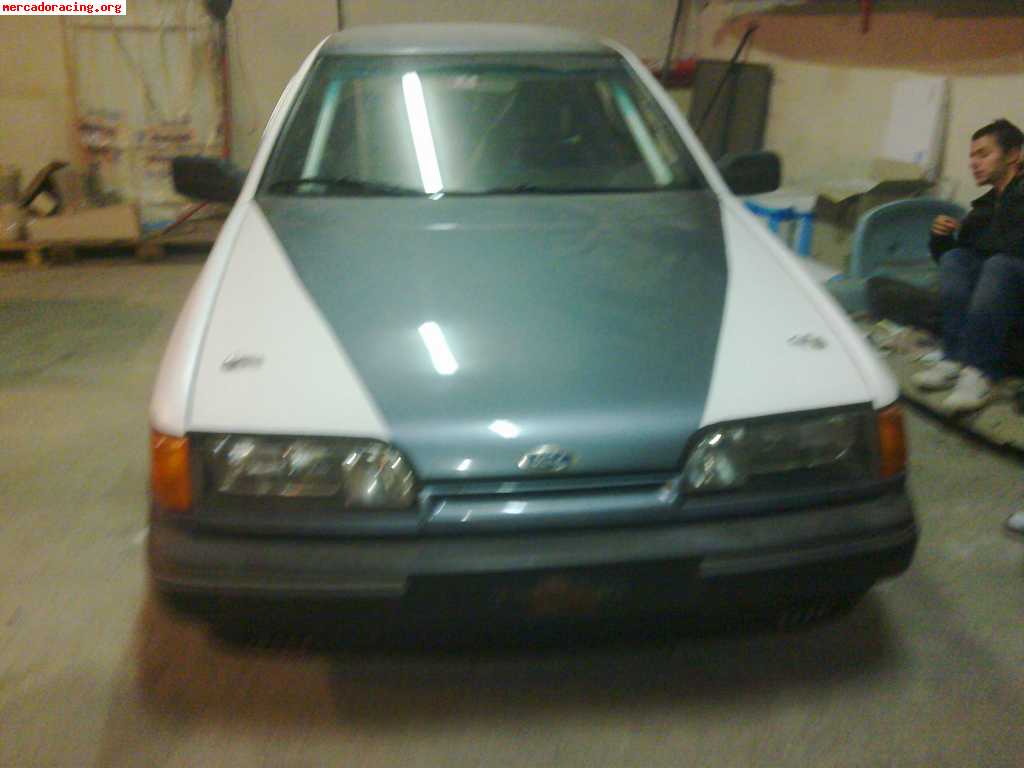 Se vende ford scorpio 2.4 v6 130cv para yincanas!!!