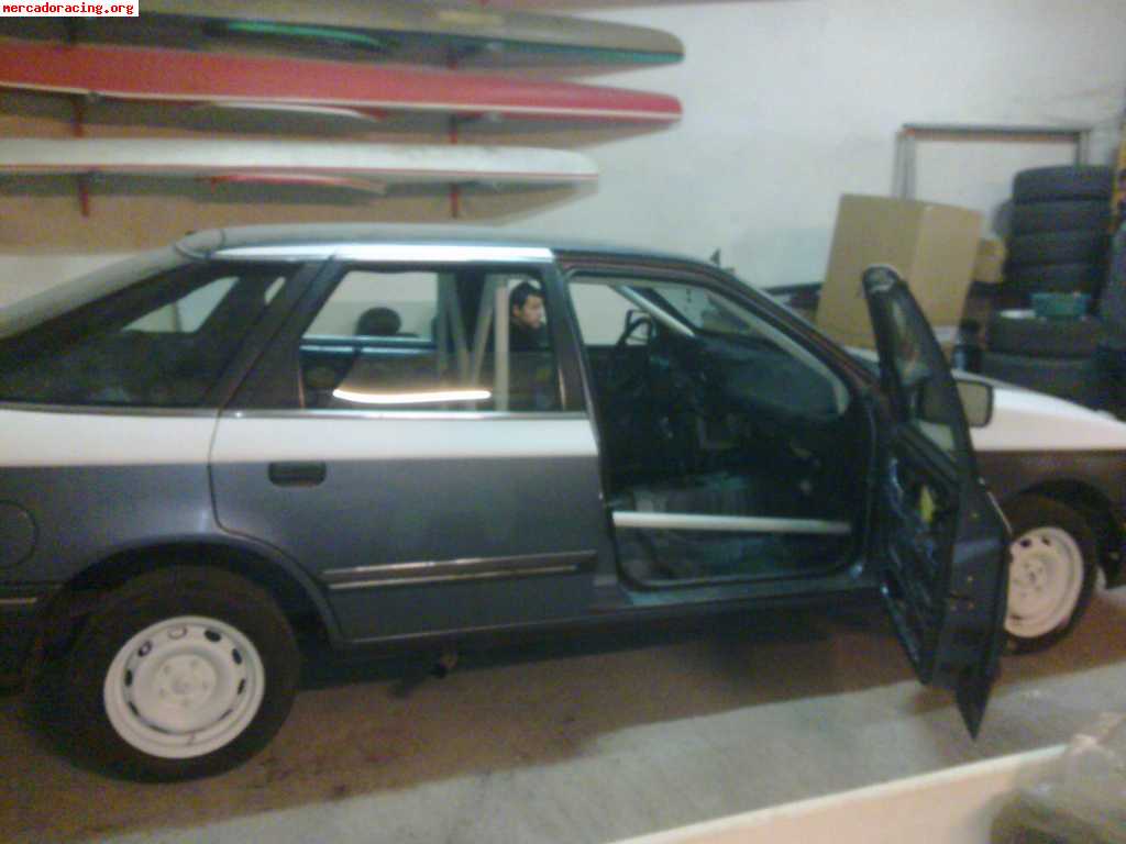 Se vende ford scorpio 2.4 v6 130cv para yincanas!!!