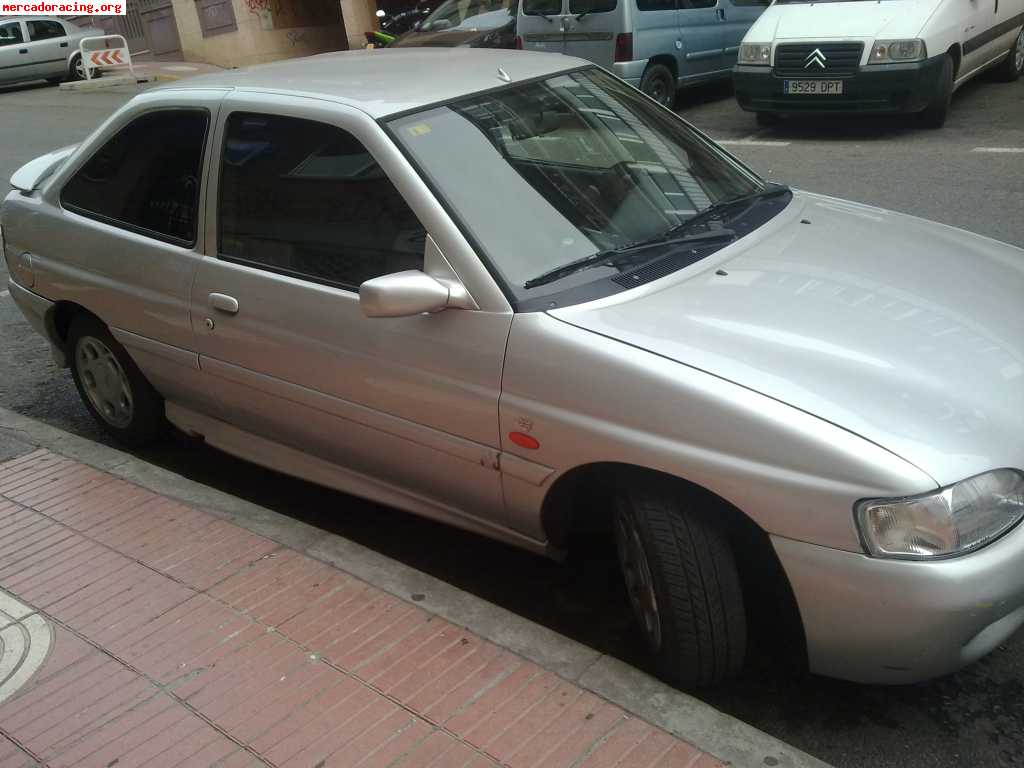 Escort xri sport 16v