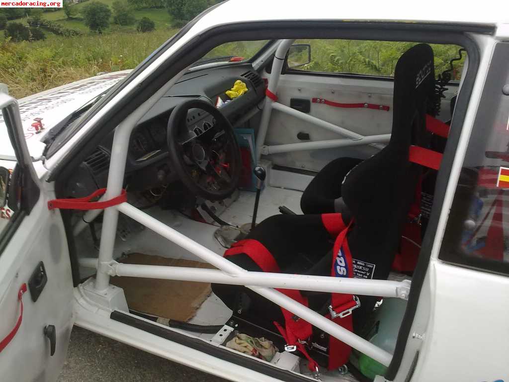 Compro marbella d la copa o cambio por 205 rallye gr n