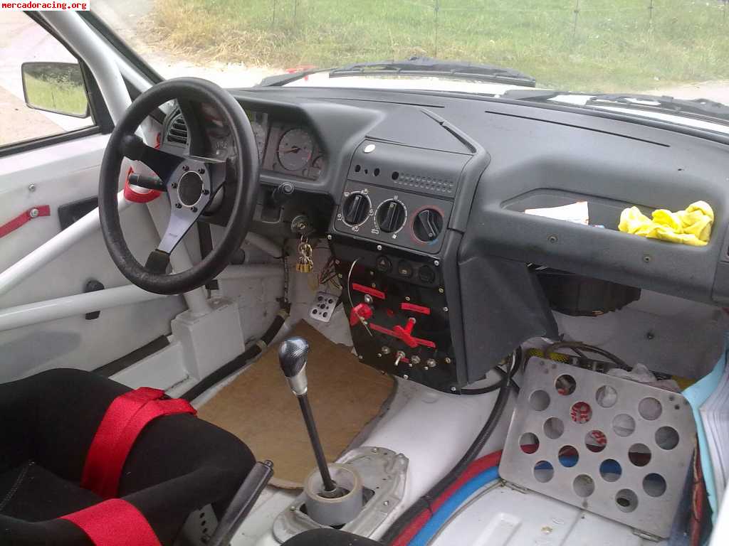 Compro marbella d la copa o cambio por 205 rallye gr n