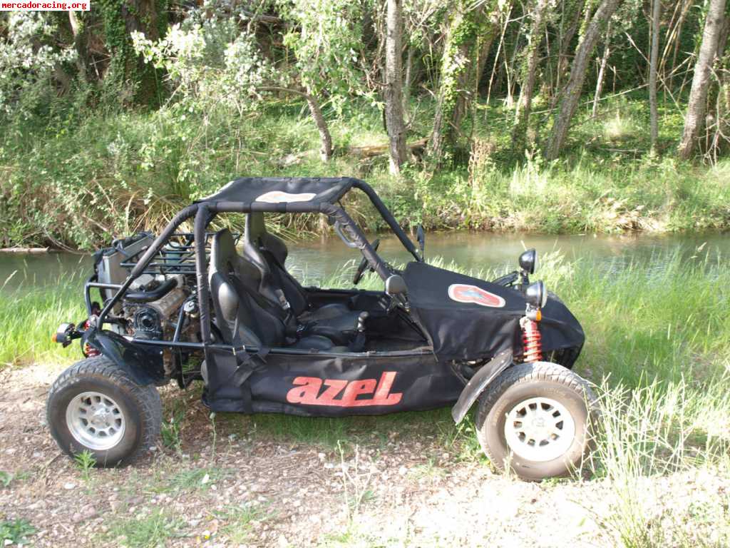 Se vende buggy azel 1100 60cv 
