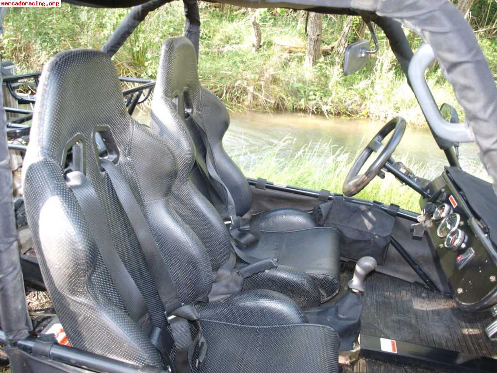 Se vende buggy azel 1100 60cv 