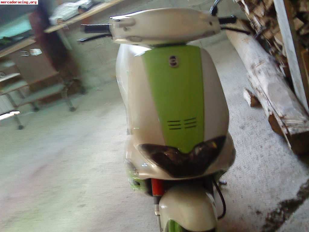 Se vende 84c.c.