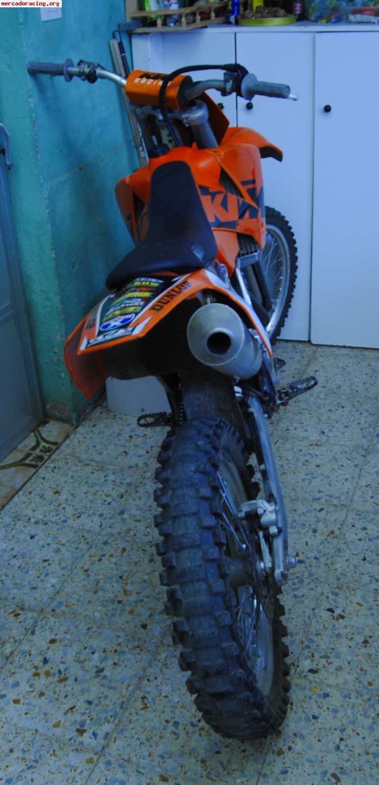 Vendo o cambio ktm