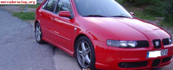 Seat leon fr 20vt