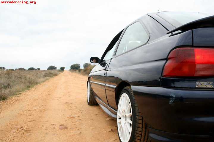 Se vende o cambia escort xri 1.8 16v por todoterreno