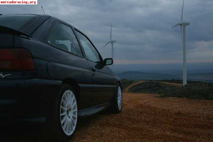 Se vende o cambia escort xri 1.8 16v por todoterreno