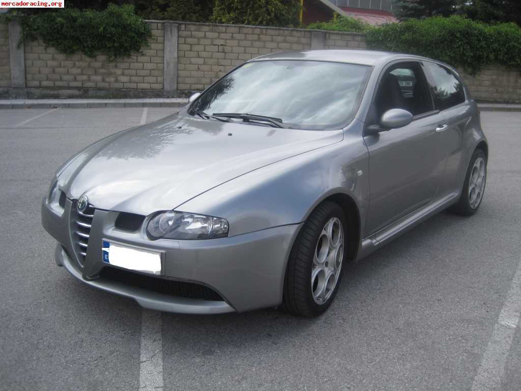 Se vende alfa romeo 147 gta 250cv full equip