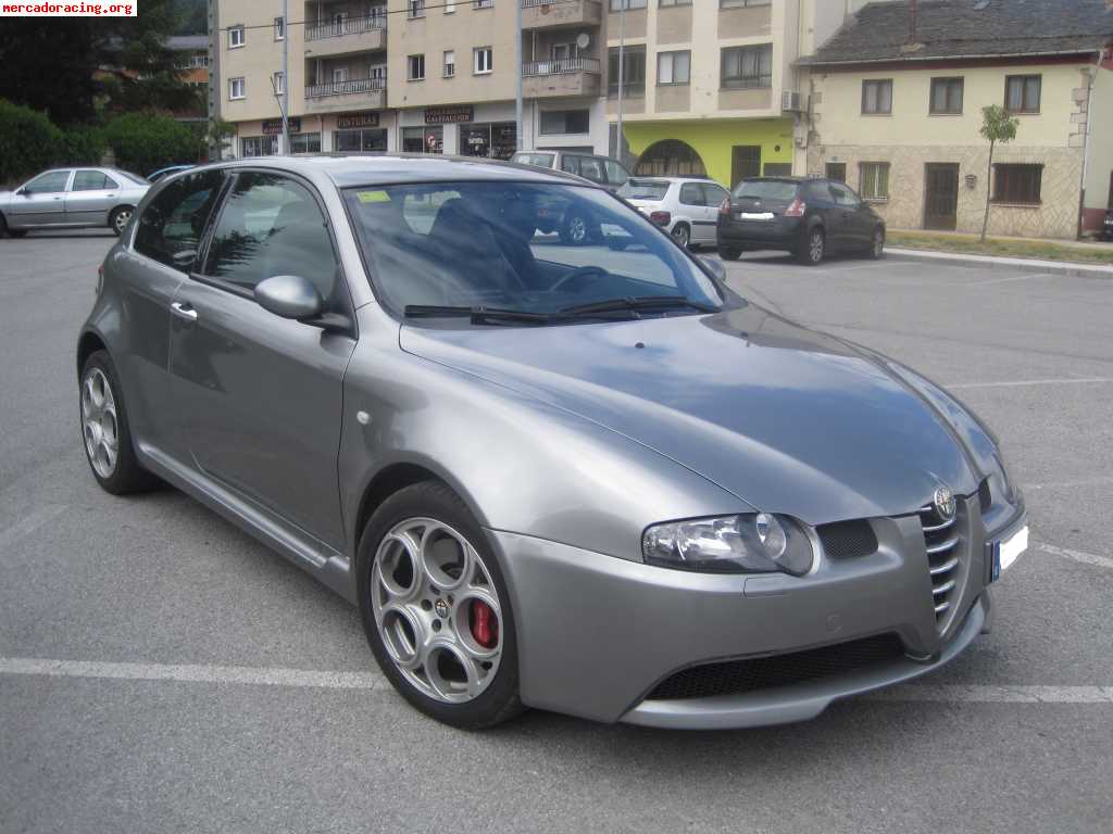Se vende alfa romeo 147 gta 250cv full equip