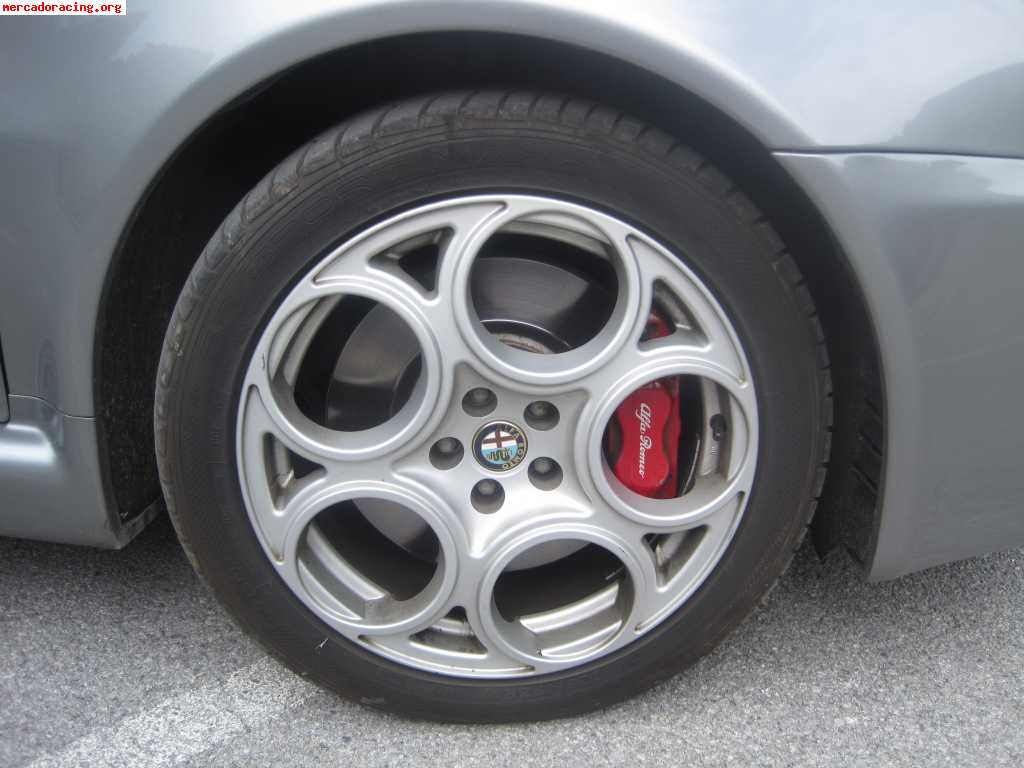 Se vende alfa romeo 147 gta 250cv full equip