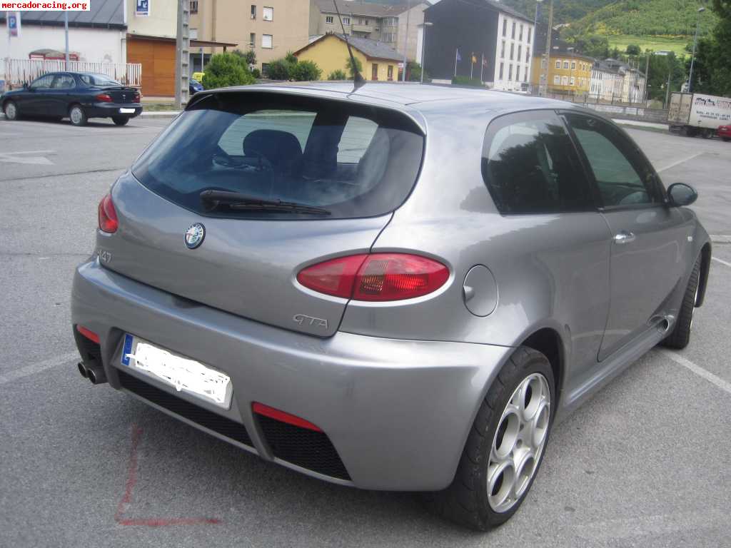 Se vende alfa romeo 147 gta 250cv full equip
