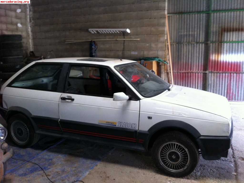 Se vende seat ibiza sxi 1.5