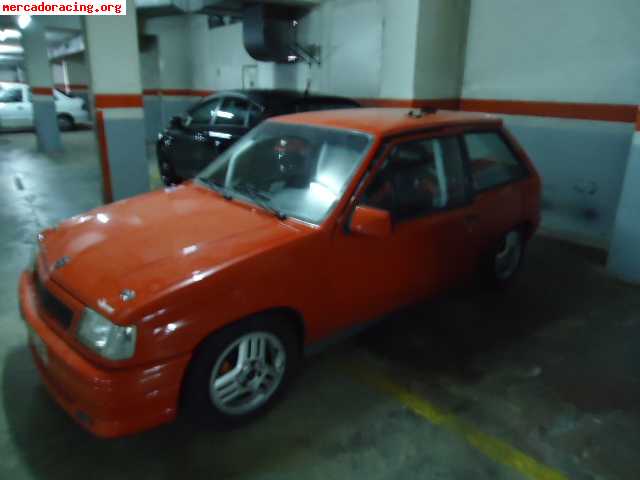  se vende opel corsa gsi mk2