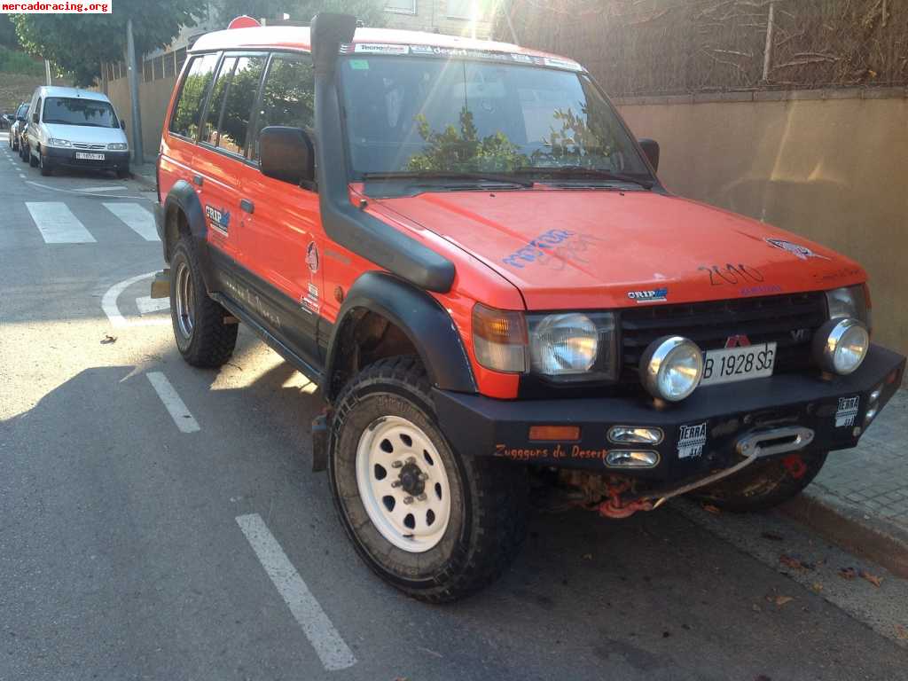Montero 3.0 v6  homologado
